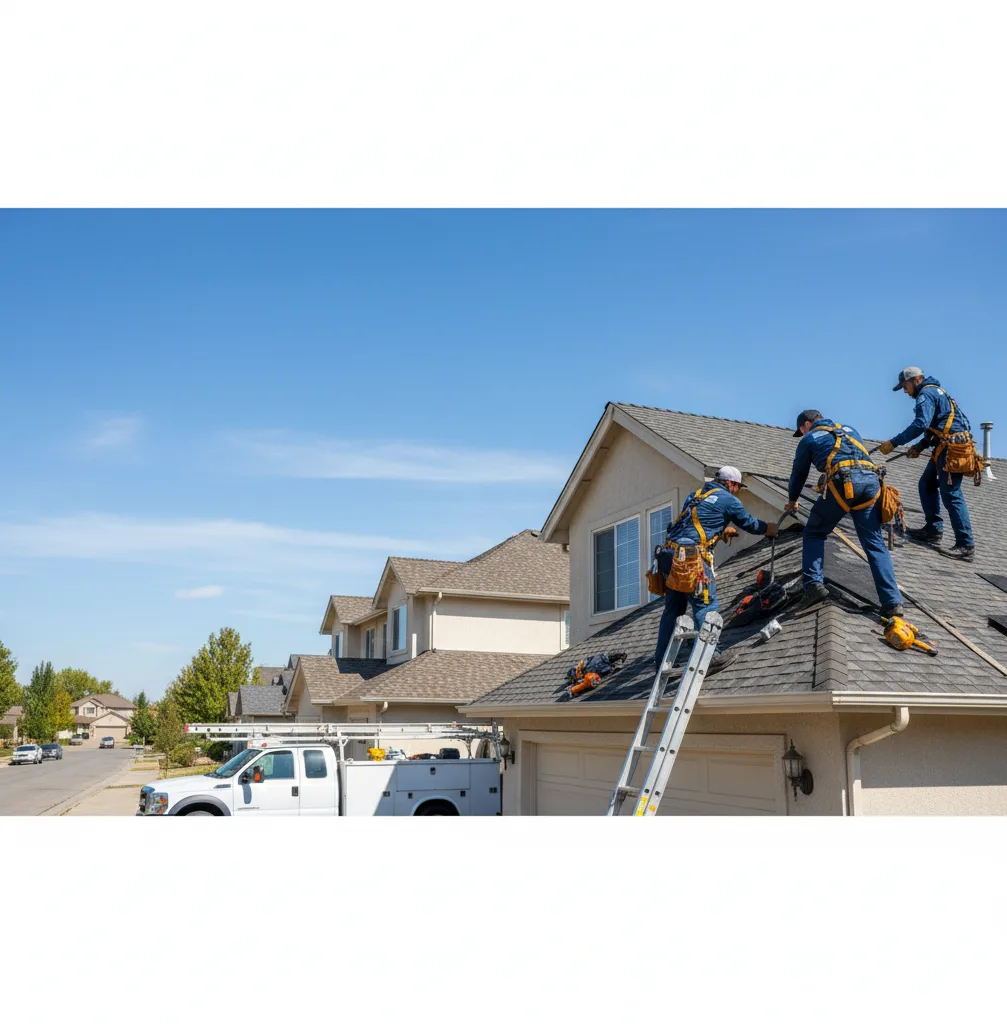 Shingle Replacement in Hermann, MO